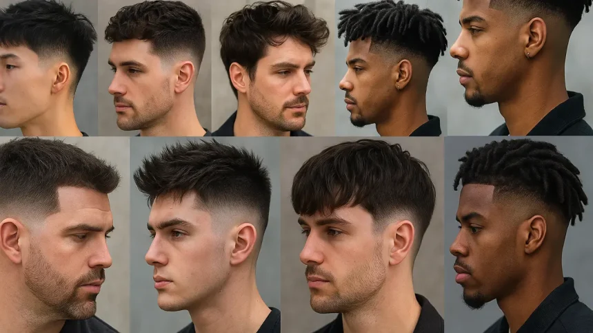 Best Ninja Low Taper Fade