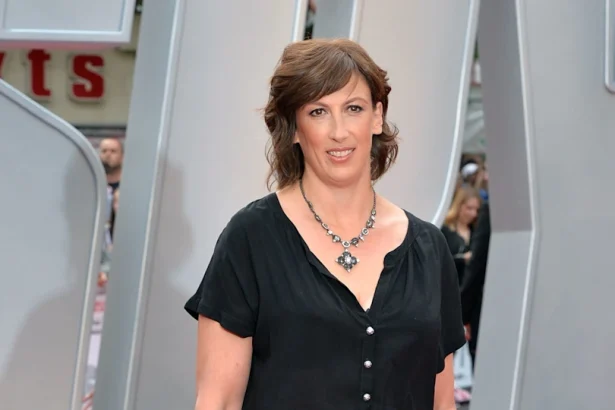 Miranda Hart husband