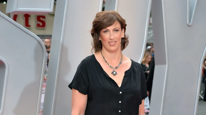 Miranda Hart husband