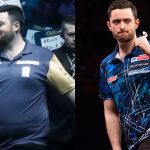 Luke Humphries Weight Loss