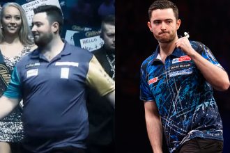 Luke Humphries Weight Loss