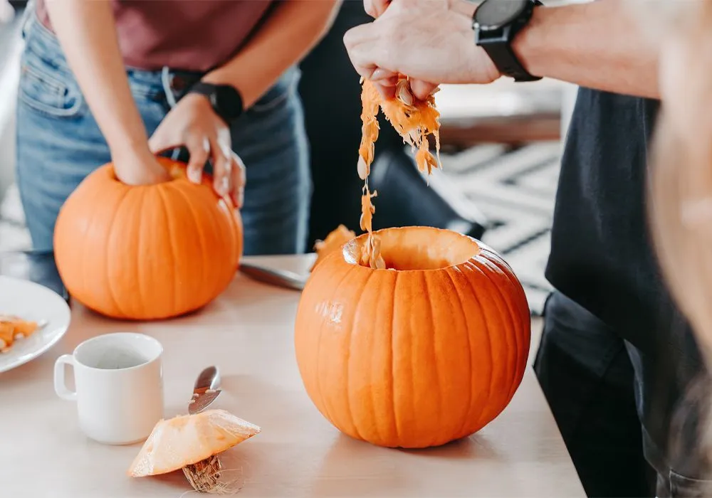Pumpkin Carving Ideas