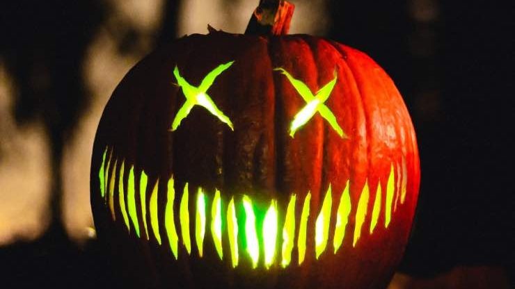 Pumpkin Carving Ideas